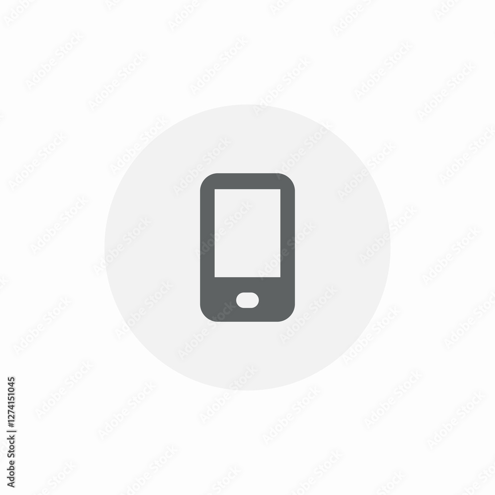 pocket mobile icon sign vector pocket mobile icon sign vector