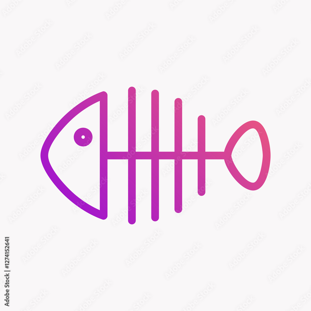 FISH BONE LINE FISH BONE LINE