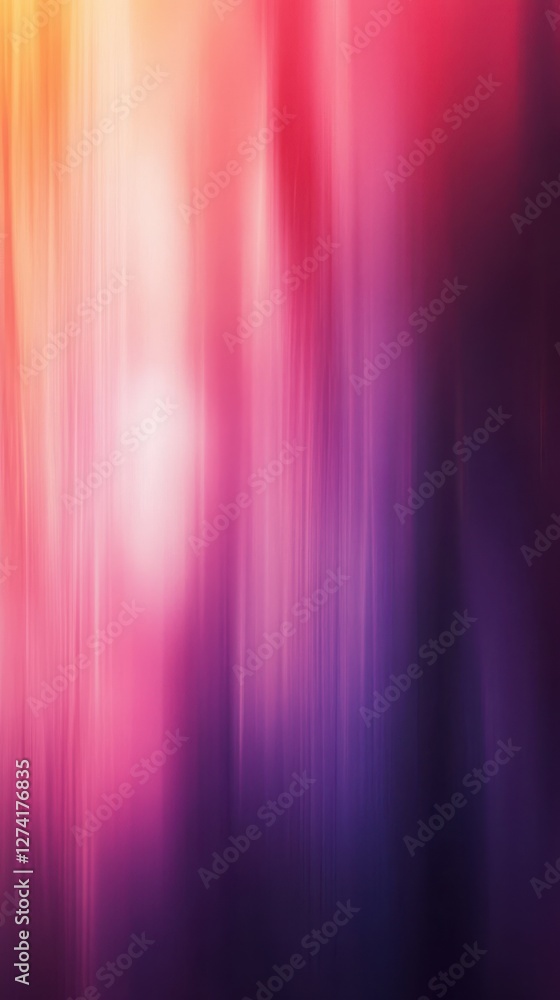 Abstract gradient background with vibrant colors blending in a smooth motion, creating an energetic and calming atmosphere Abstract gradient background with vibrant colors blending in a smooth motion, creating an energetic and calming atmosphere