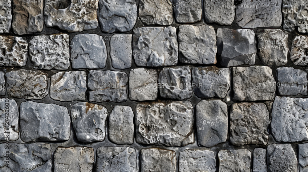 Obraz premium stone wall texture