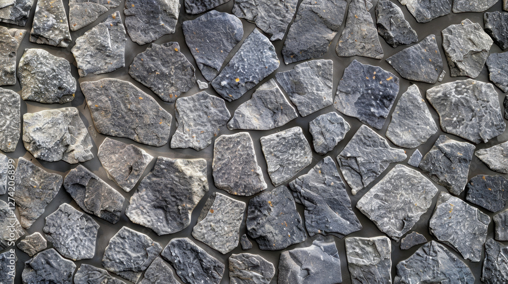 Obraz premium stone wall texture