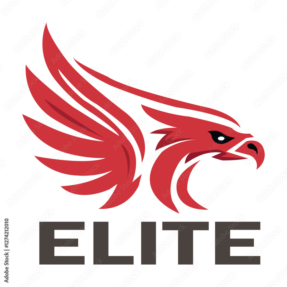 Obraz premium Elite logo design