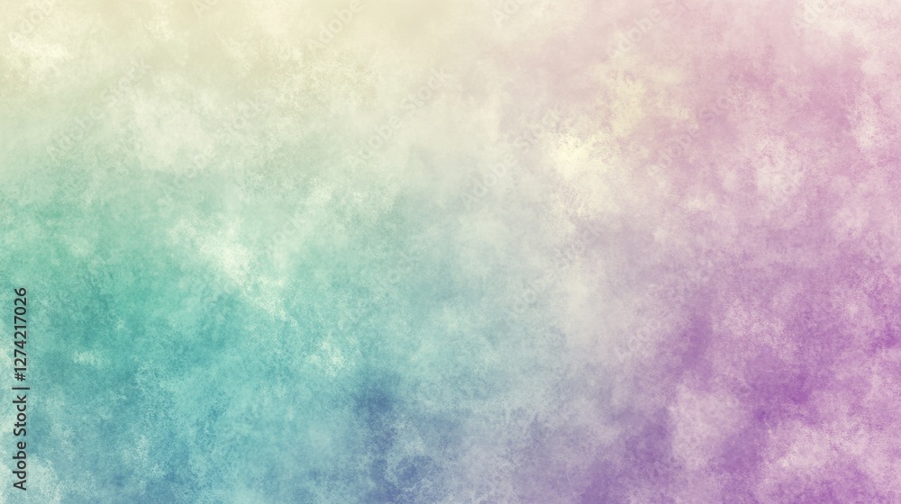 Soft pastel abstract background with blended colors creating a serene atmosphere for design use Soft pastel abstract background with blended colors creating a serene atmosphere for design use