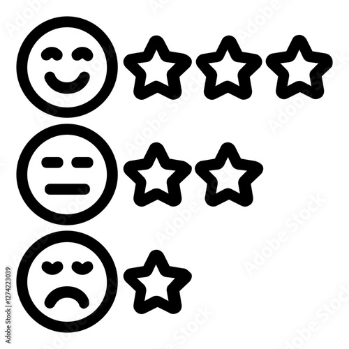 customer review icon