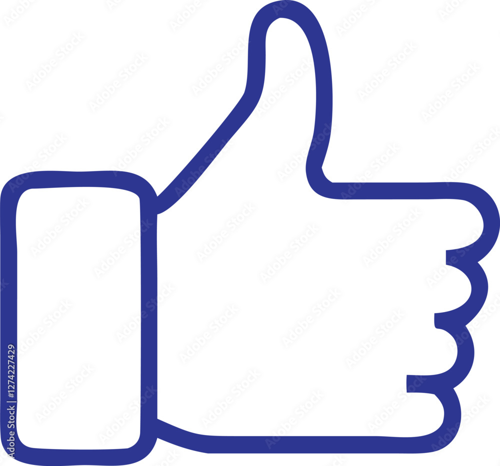 thumb up icon, like sign, like symbol, vector illustration thumb up icon, like sign, like symbol, vector illustration