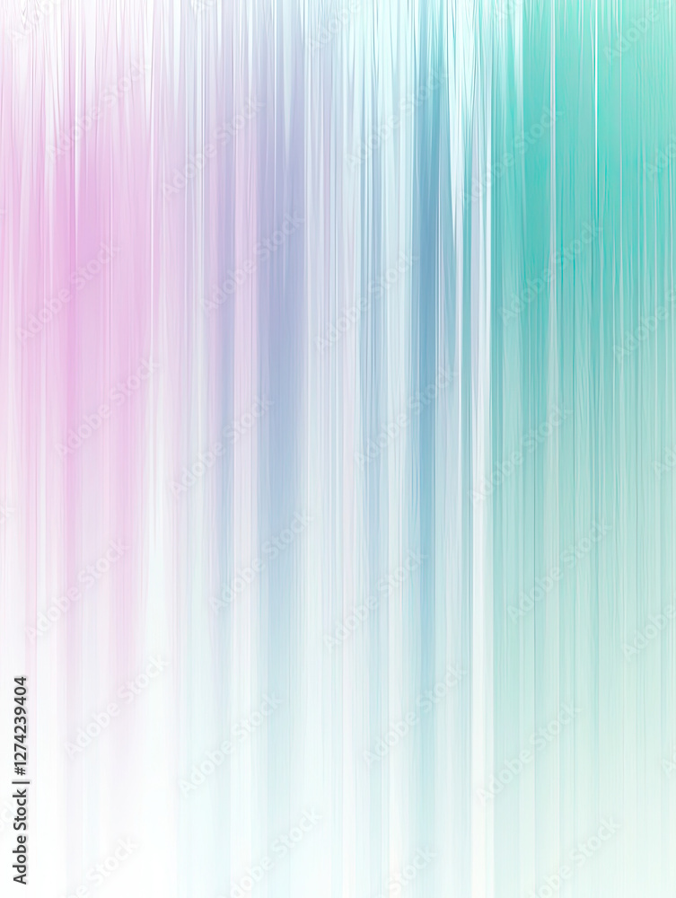 Obraz premium Colorful gradient background with lines effect