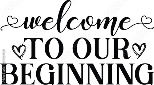 Welcome to our BEGINNING SVG