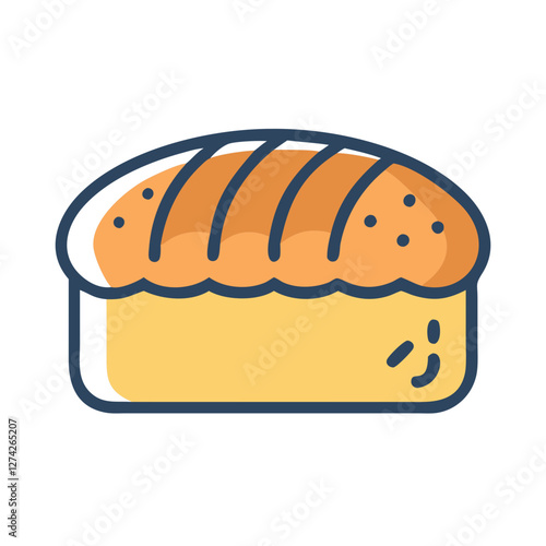 bread icon design