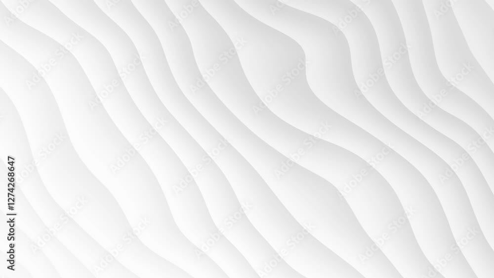 Abstract wave. Curved wavy lines background. Abstract wave. Curved wavy lines background.