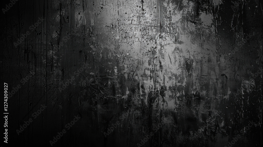 Fototapeta premium grunge concrete wall background