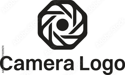 Camera Logo for Photography and studio.
