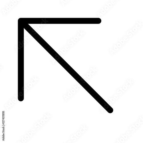 arrow-top-left