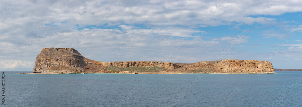 Gramvousa Island