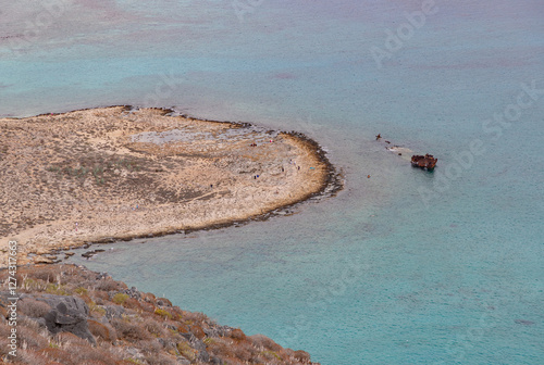 Shipwreck Dimitrios P.