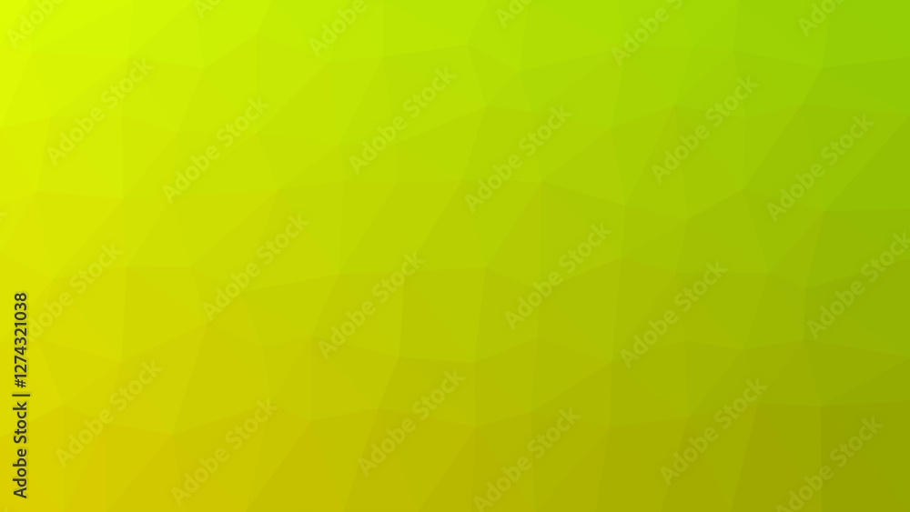 Gradient geometric yellow background. Generative AI. Gradient geometric yellow background. Generative AI.
