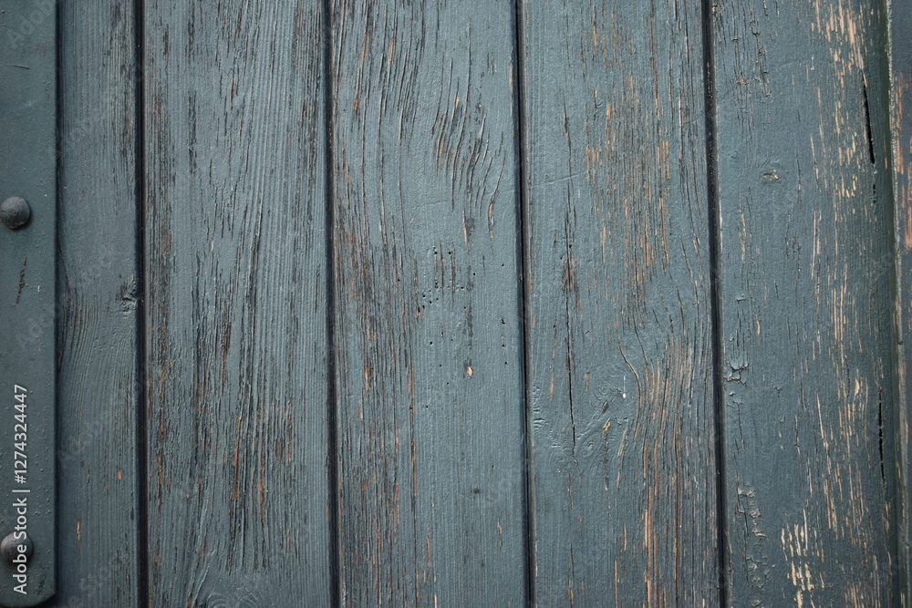 Fototapeta premium old wooden wall