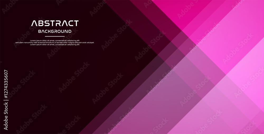 purple pink dimension vector illustration message board for text and message design purple pink dimension vector illustration message board for text and message design