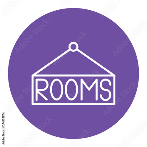 Rooms Icon