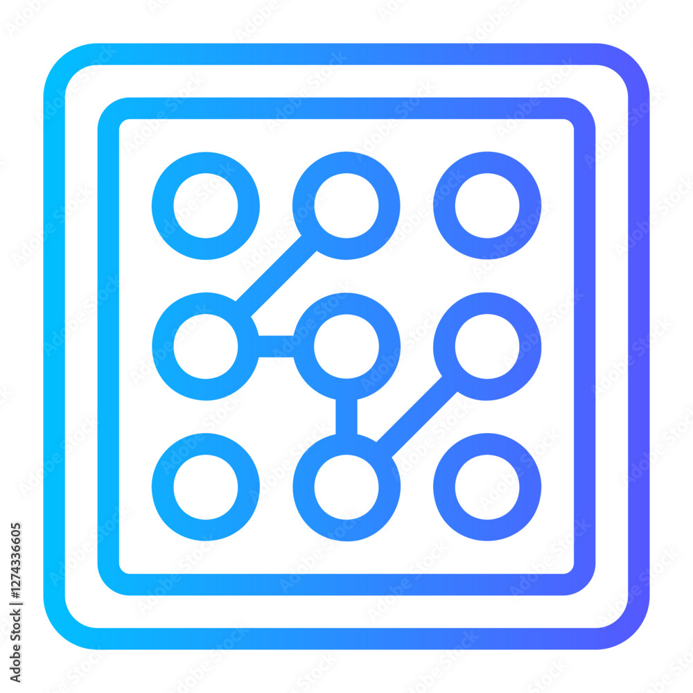 pattern gradient icon pattern gradient icon