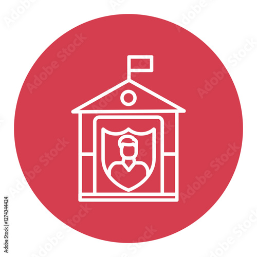 Asylum Icon