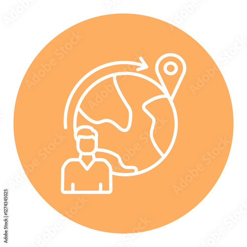 Migration Icon