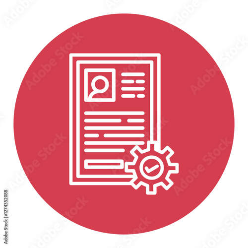 Account Creation Icon