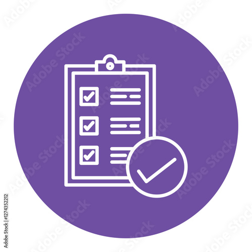 Completion Icon