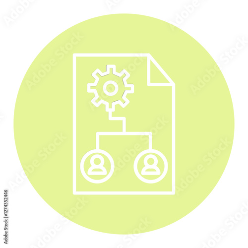 Onboarding Process Icon