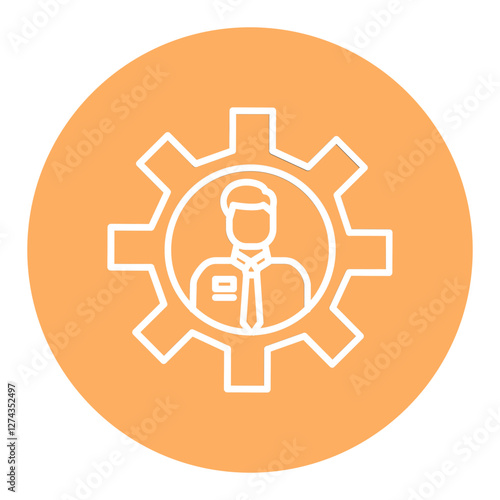 Profile Setup Icon