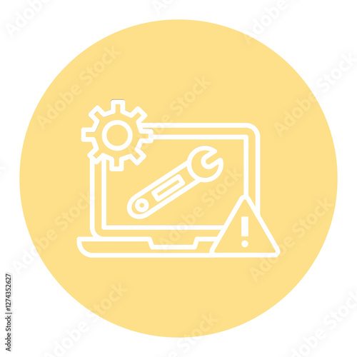 Troubleshooting Icon