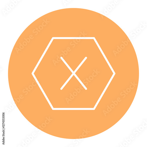 Halt Icon