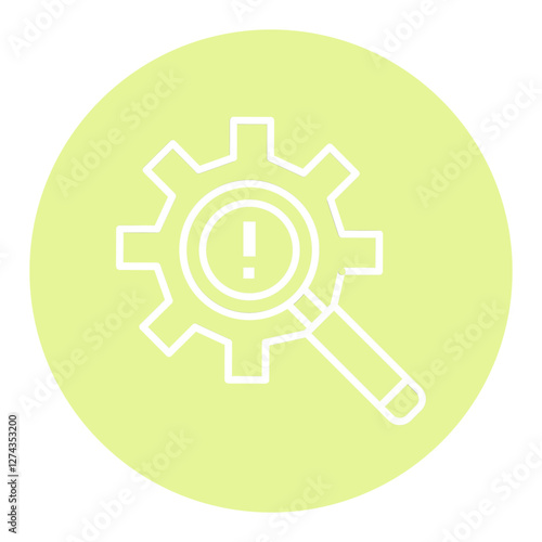 Problem Icon