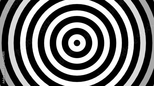 Abstract Hypnotic Spiral Motion Background – Mesmerizing Swirl Animation, Psychedelic Optical Illusion, Looping Hypnosis Effect for Video Editing, Trippy Vortex Pattern, Seamless Spinning Design