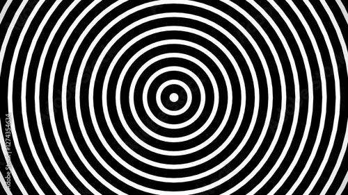 Abstract Hypnotic Spiral Motion Background – Mesmerizing Swirl Animation, Psychedelic Optical Illusion, Looping Hypnosis Effect for Video Editing, Trippy Vortex Pattern, Seamless Spinning Design