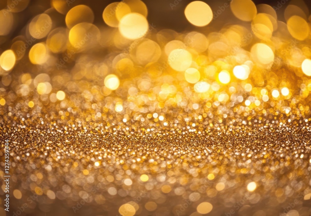 Shimmering golden bokeh background with sparkling light effects, perfect for festive, celebratory, or luxury themes in creative projects and designs. Shimmering golden bokeh background with sparkling light effects, perfect for festive, celebratory, or luxury themes in creative projects and designs.