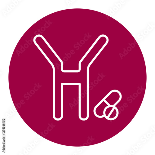Antibody Icon