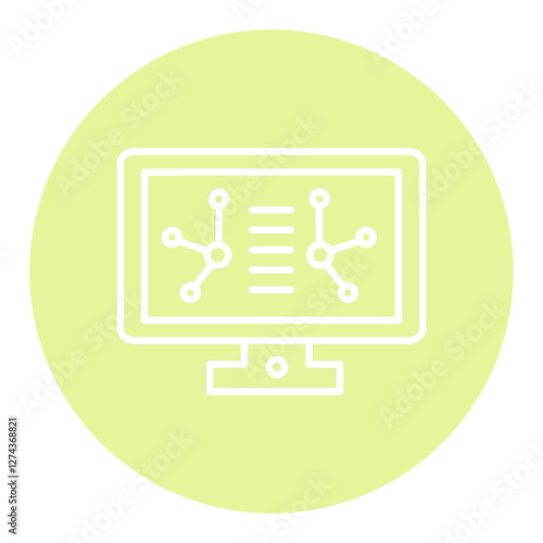 Bioinformatics Icon