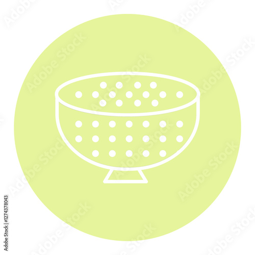 Colander Icon