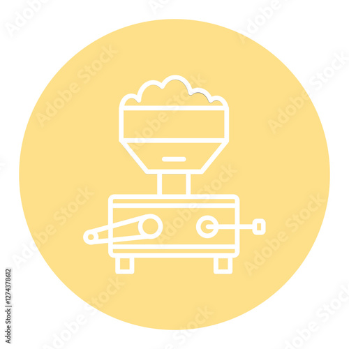Food Mill Icon