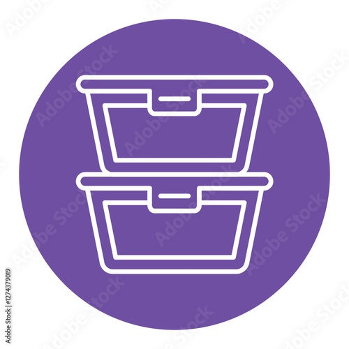 Food Storage Icon