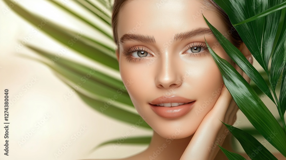 Fototapeta premium woman