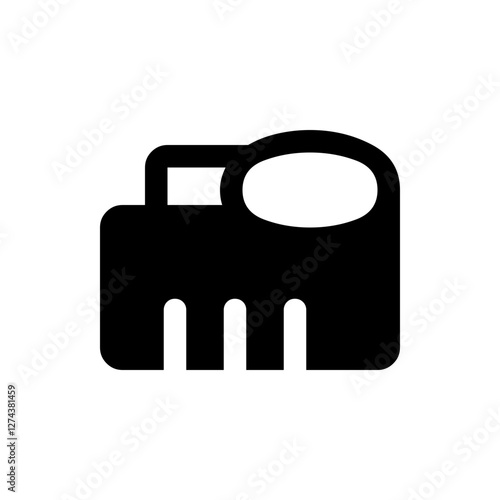 Video Camera Icon
