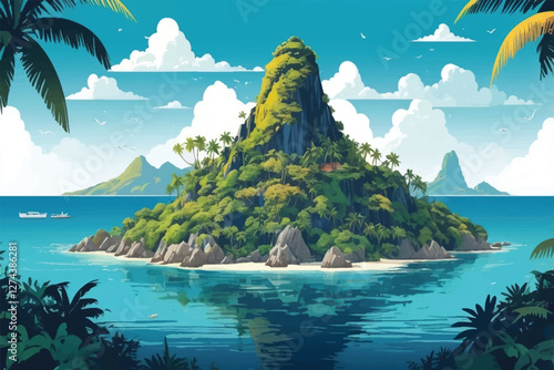 awe-inspiring tapestry of islands across globe with their breathtaking landscapes rich traditions and eternal allure of island existence