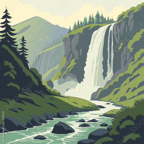 Mountain park