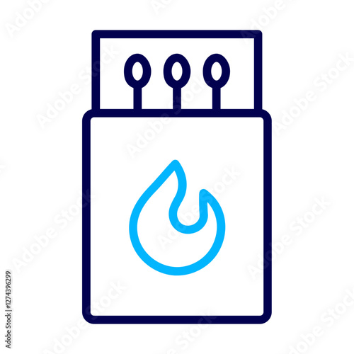 Matchbox Outline Color icon