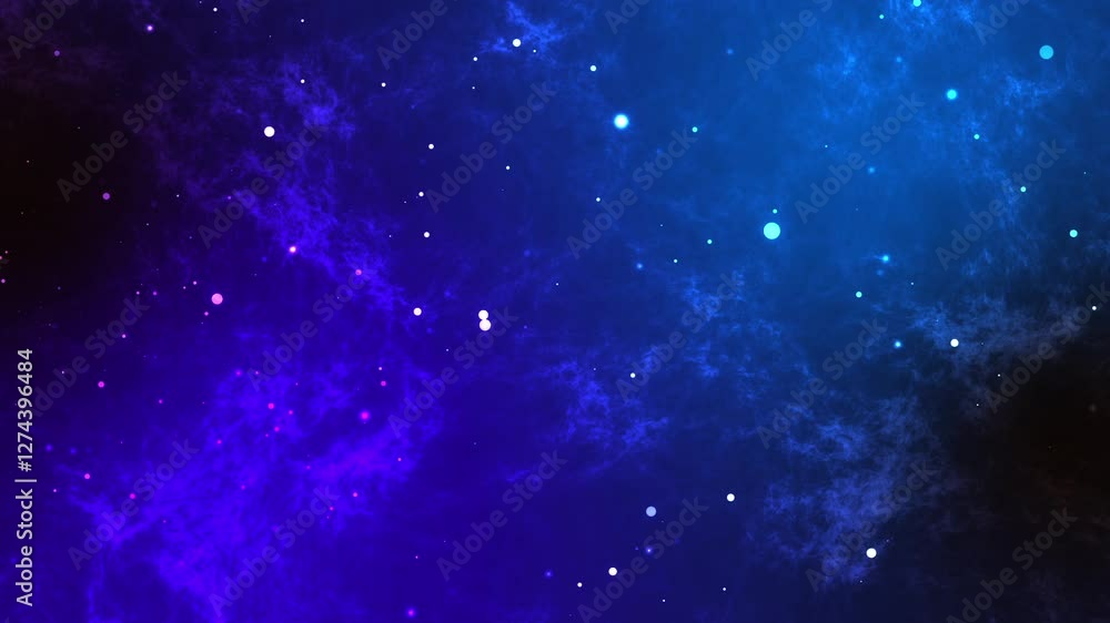 Dynamic Particles Background Motion Graphic – Abstract Glowing Dust, Floating Blue Light Sparks, Glittering Bokeh, Shimmering Energy Swirl, Futuristic Digital Wave, Looping Animated Backdrop Dynamic Particles Background Motion Graphic – Abstract Glowing Dust, Floating Blue Light Sparks, Glittering Bokeh, Shimmering Energy Swirl, Futuristic Digital Wave, Looping Animated Backdrop