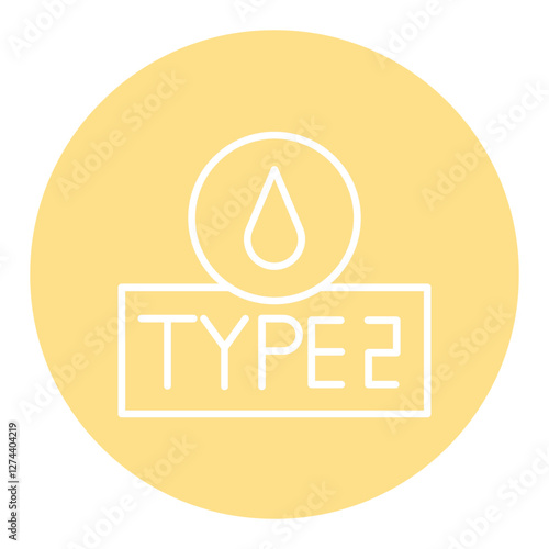 Diabetes Type Icon