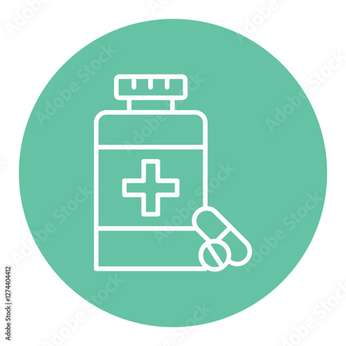 Glucose Tablets Icon
