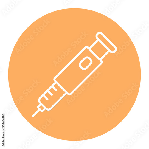 Insulin Pen Icon