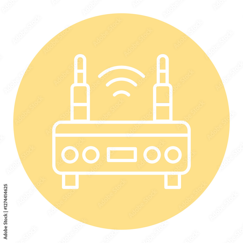 Router Icon Router Icon